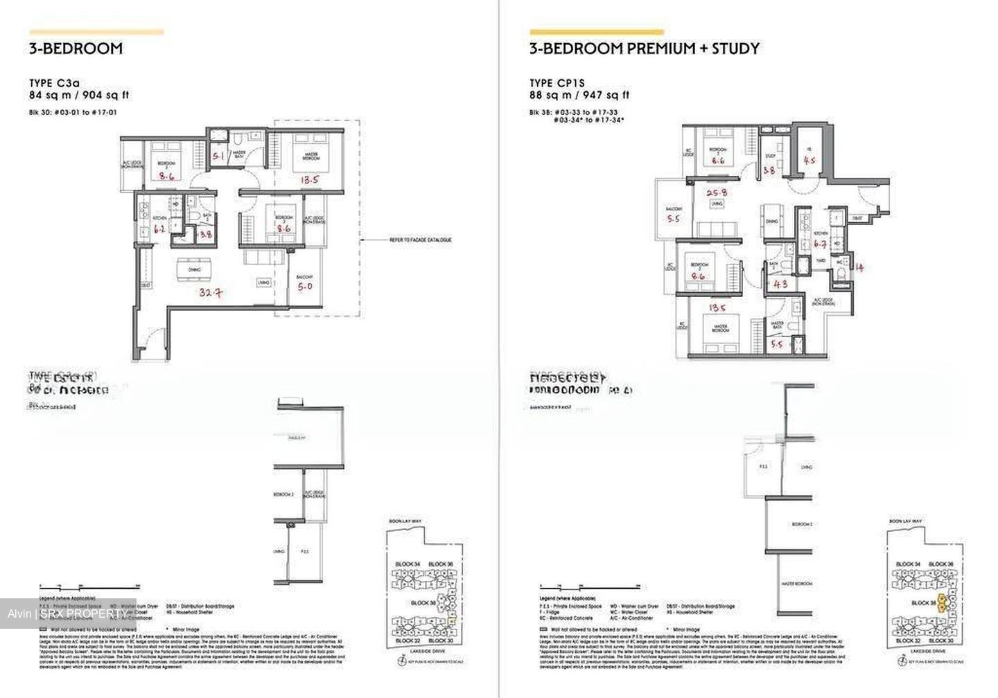 Lakeside Drive (D22), Condominium #627662151